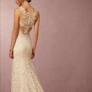BHLDN Petra Wedding Gown by Watters.